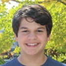 Ben Robinow ('19) head shot